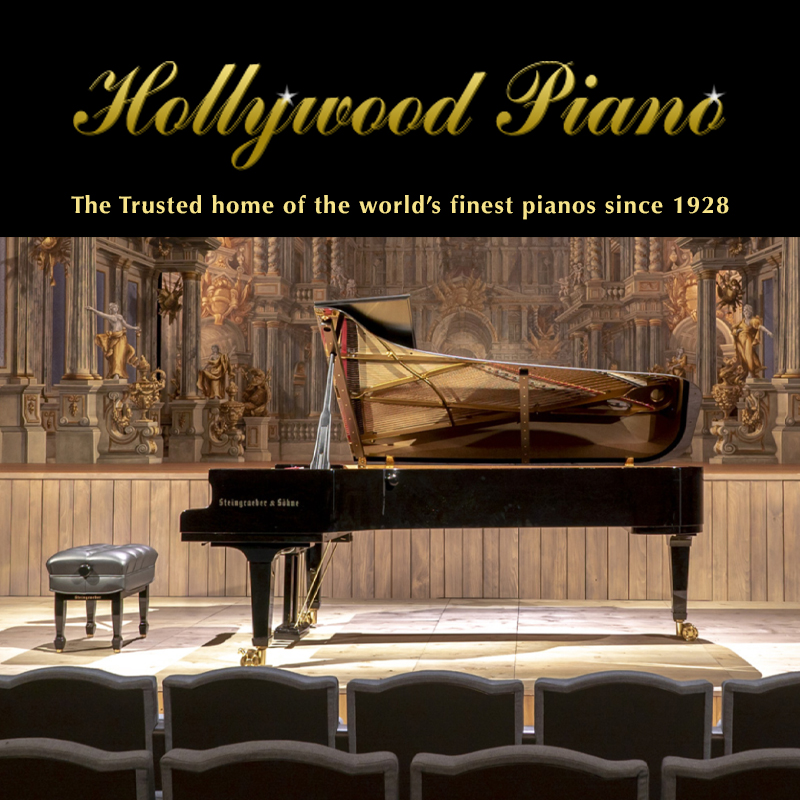 HOLLYWOOD PIANO