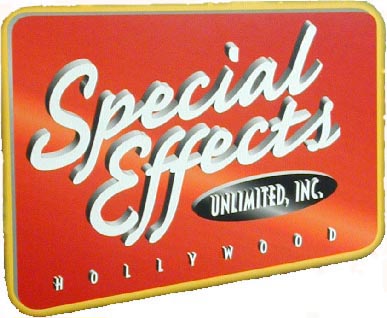 SPECIAL EFFECTS UNLIMITED INC