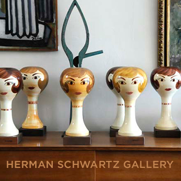 HERMAN SCHWARTZ GALLERY
