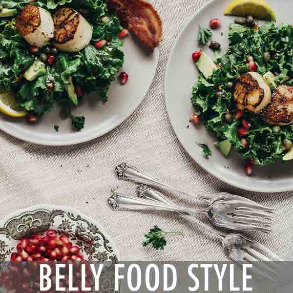 BELLY FOOD STYLE