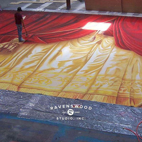RAVENWOOD STUDIOS
