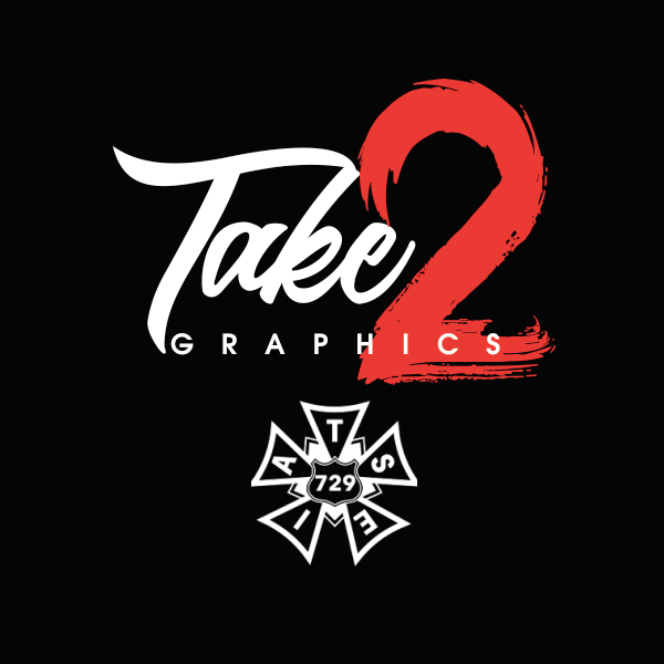 SAMIAH SIGNS | TAKE 2 GRAPHICS