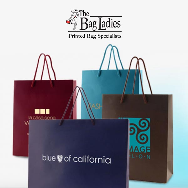 THE BAG LADIES