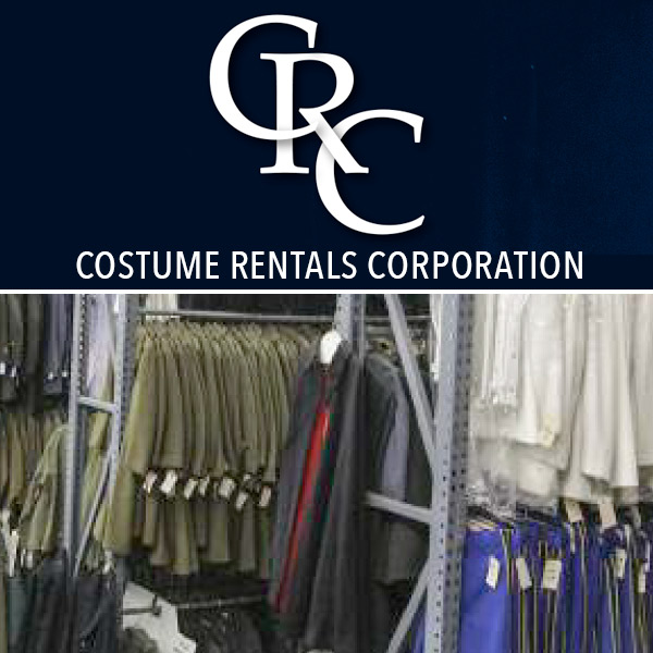 COSTUME RENTALS CORPORATION | CRC