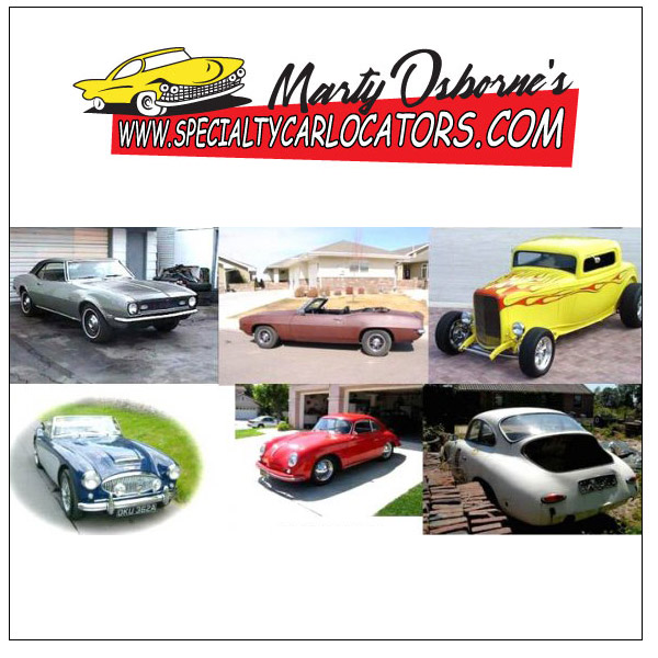 SPECIALTY CAR LOCATORS