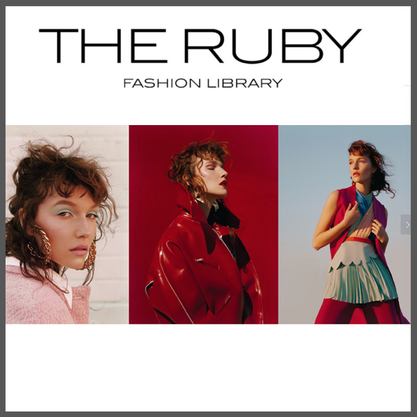 THE RUBY FASHION LIBRARY