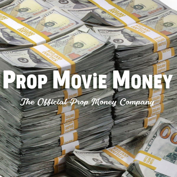 PROP MOVIE MONEY