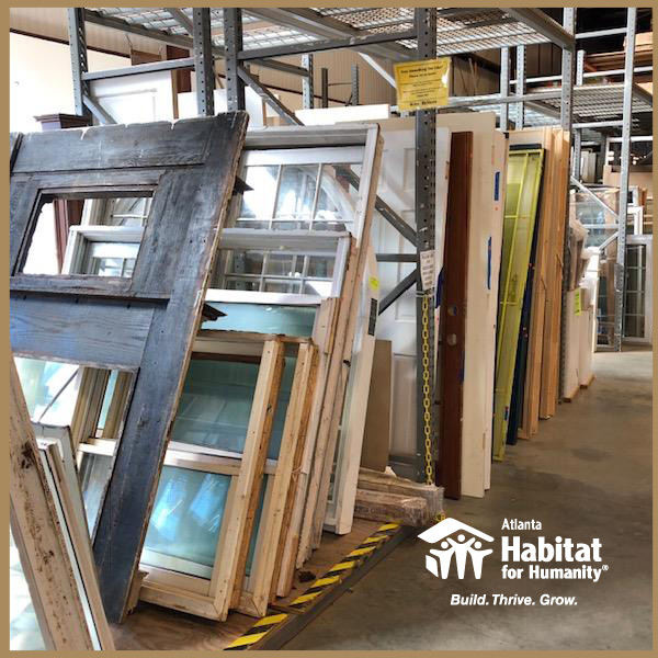 HABITAT FOR HUMANITY RESTORE | ATL