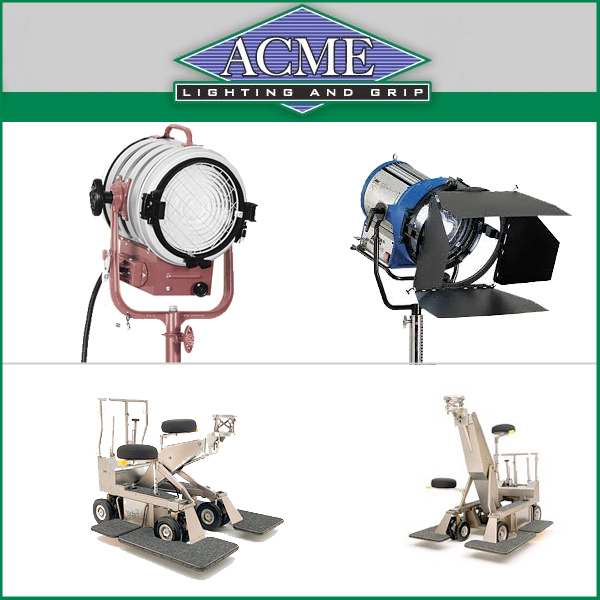 ACME LIGHTING & GRIP
