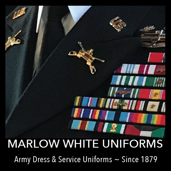 MARLOW WHITE UNIFORMS