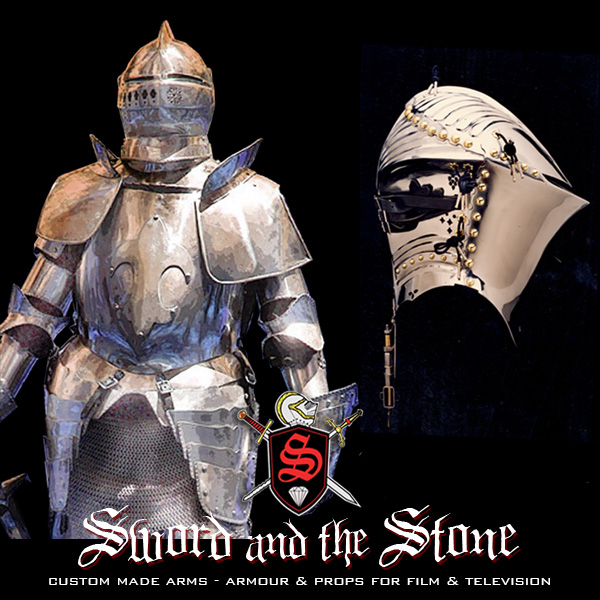 SWORD & THE STONE