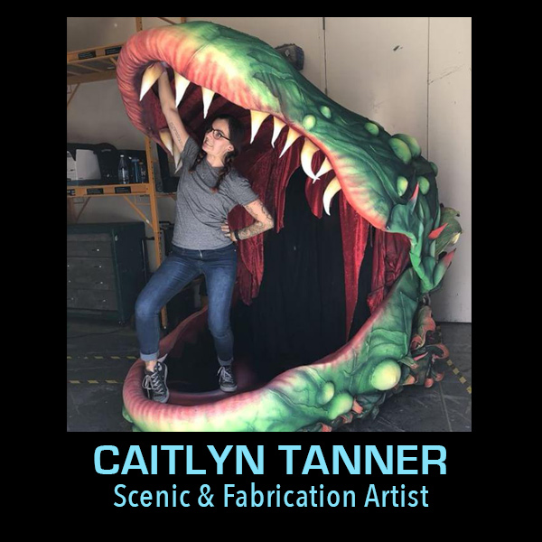 CAITLYN TANNER