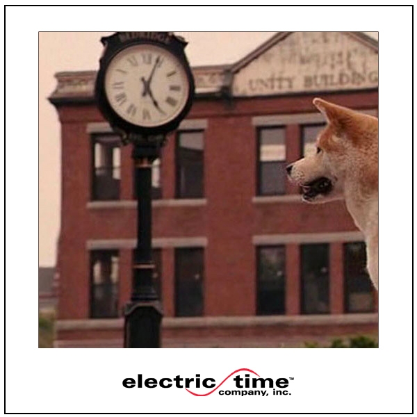 ELECTRIC TIME COMPANY INC