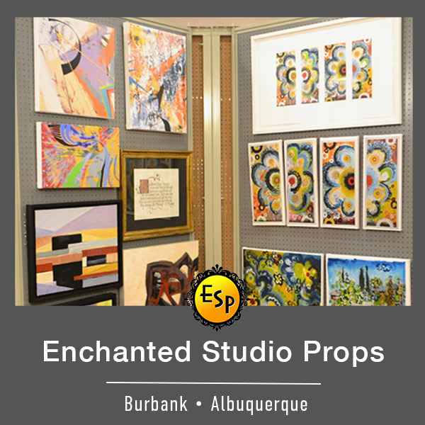 ENCHANTED STUDIO PROPS LLC