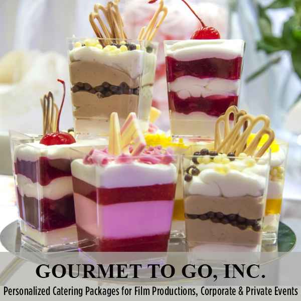 GOURMET TO GO, INC.