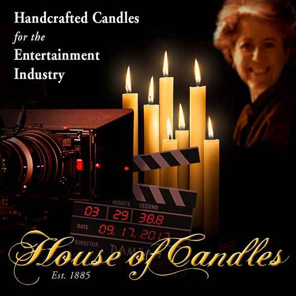 HOUSE OF CANDLES