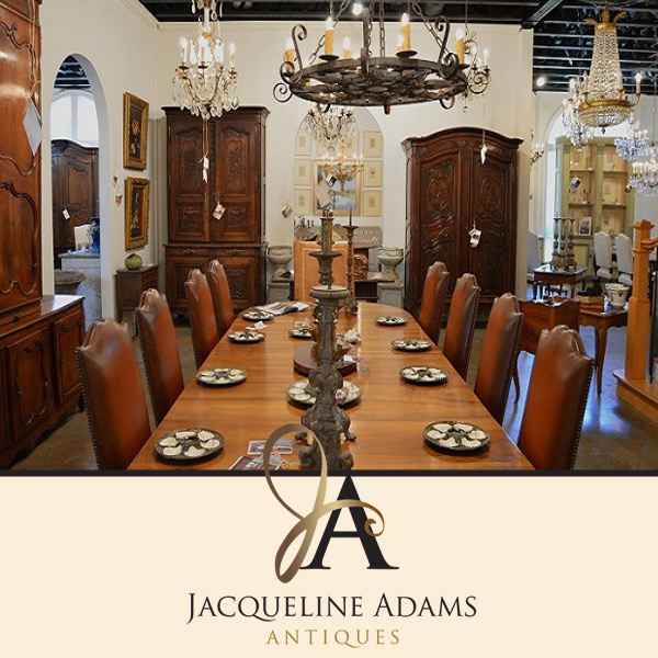 JACQUELINE ADAMS ANTIQUES