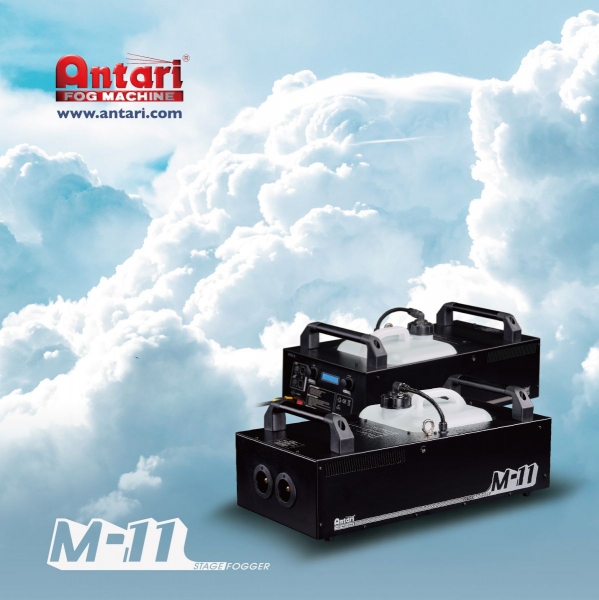 ANTARI LIGHTING & EFFECTS USA