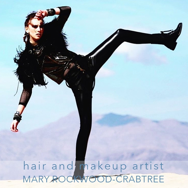 MARY ROCKWOOD-CRABTREE