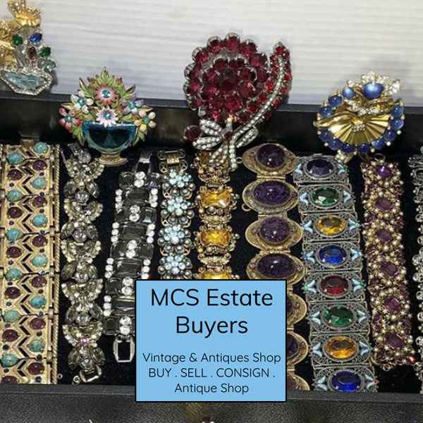 MCS ESTATE BUYERS
