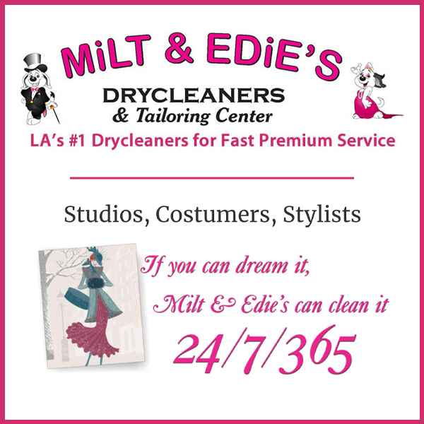 MILT & EDIES DRYCLEANERS & TAILORING CENTER