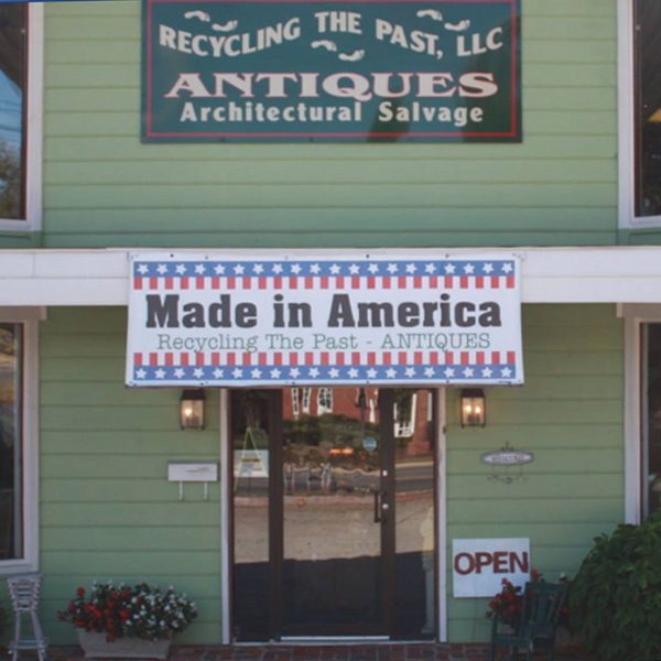 RECYCLING THE PAST LLC