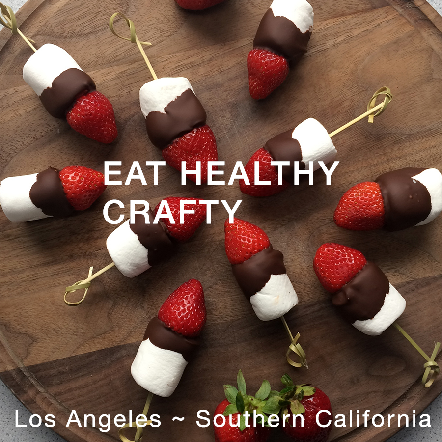 EAT HEALTHY CRAFTY