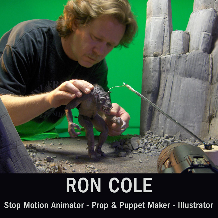 RON COLE