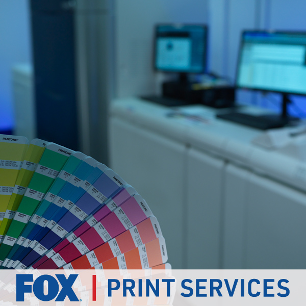 FOX STUDIOS PRINT SERVICES